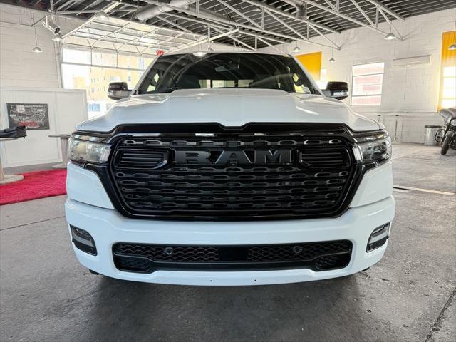 new 2025 Ram 1500 car, priced at $49,778