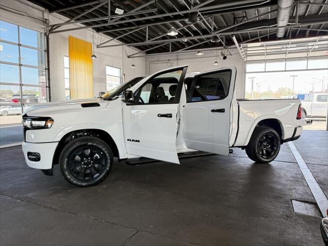 new 2025 Ram 1500 car, priced at $49,778