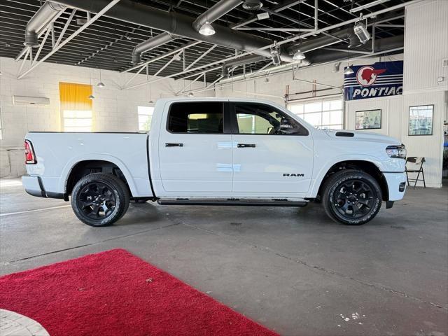 new 2025 Ram 1500 car, priced at $49,778