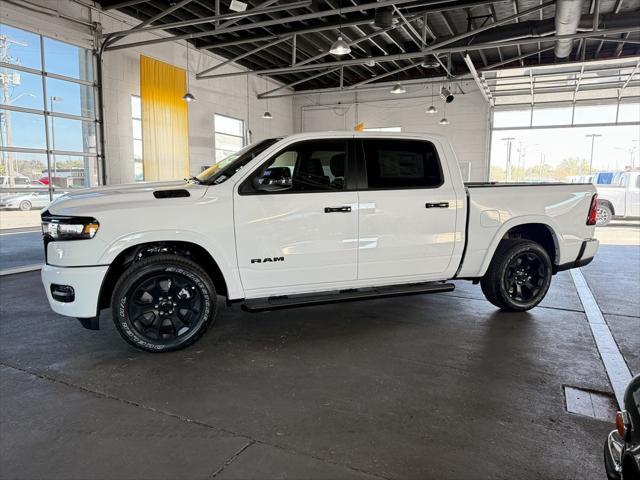 new 2025 Ram 1500 car, priced at $49,778