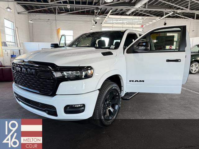 new 2025 Ram 1500 car, priced at $49,778