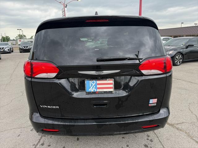 used 2022 Chrysler Voyager car, priced at $16,890