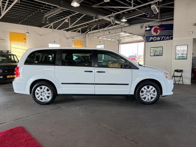 used 2016 Dodge Grand Caravan car, priced at $10,985