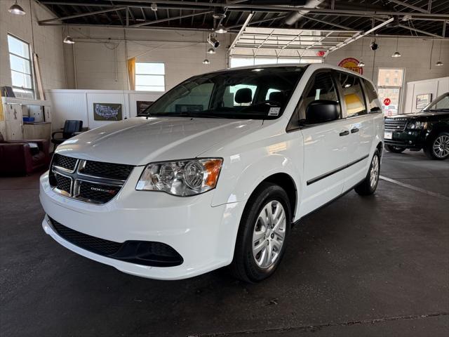 used 2016 Dodge Grand Caravan car, priced at $10,985