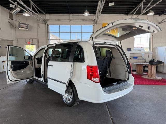 used 2016 Dodge Grand Caravan car, priced at $10,985