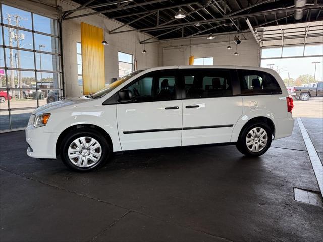 used 2016 Dodge Grand Caravan car, priced at $10,985