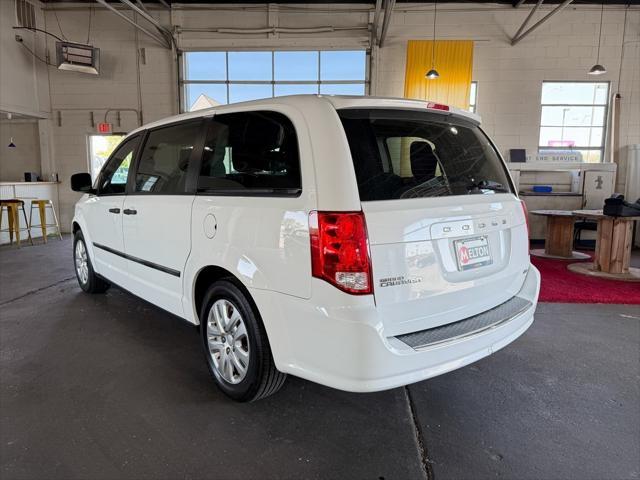 used 2016 Dodge Grand Caravan car, priced at $10,985