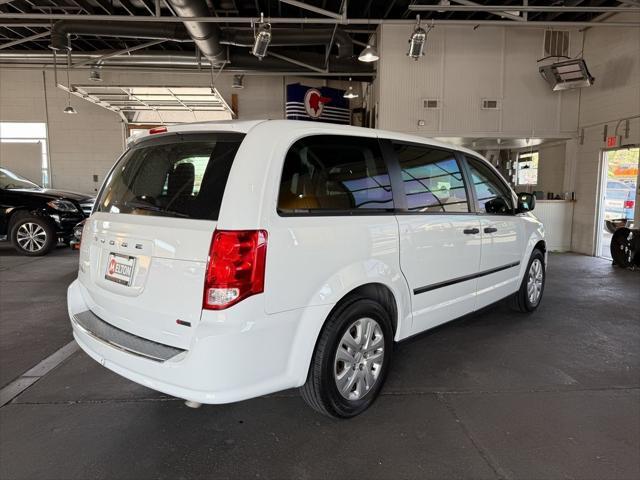 used 2016 Dodge Grand Caravan car, priced at $10,985