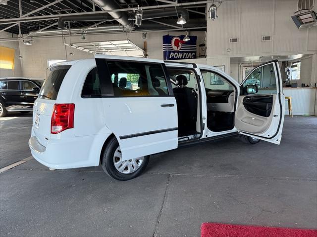 used 2016 Dodge Grand Caravan car, priced at $10,985