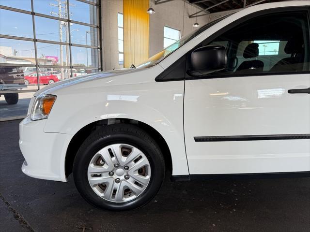 used 2016 Dodge Grand Caravan car, priced at $10,985