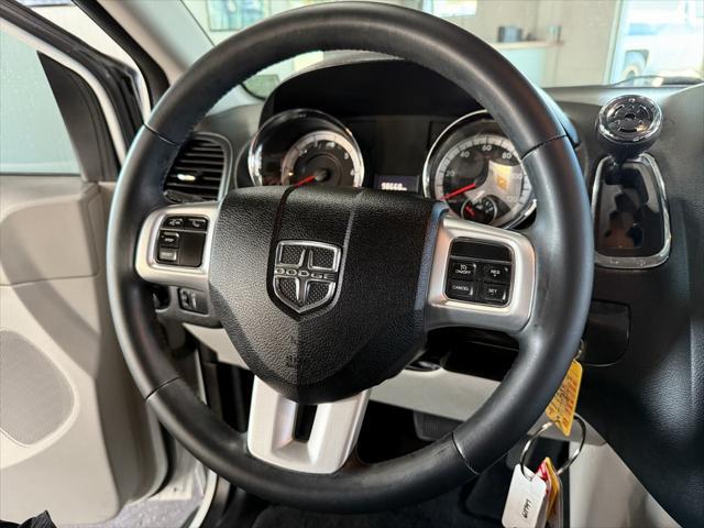 used 2016 Dodge Grand Caravan car, priced at $10,985