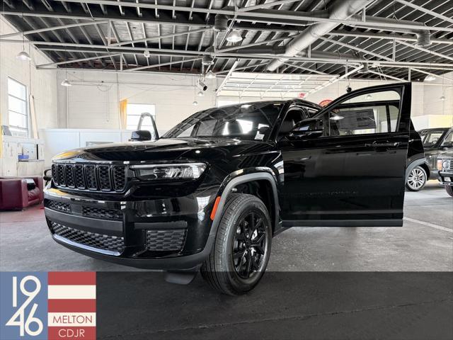 new 2025 Jeep Grand Cherokee L car, priced at $43,778