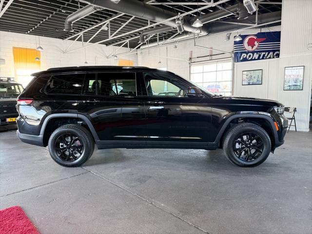 new 2025 Jeep Grand Cherokee L car, priced at $43,778