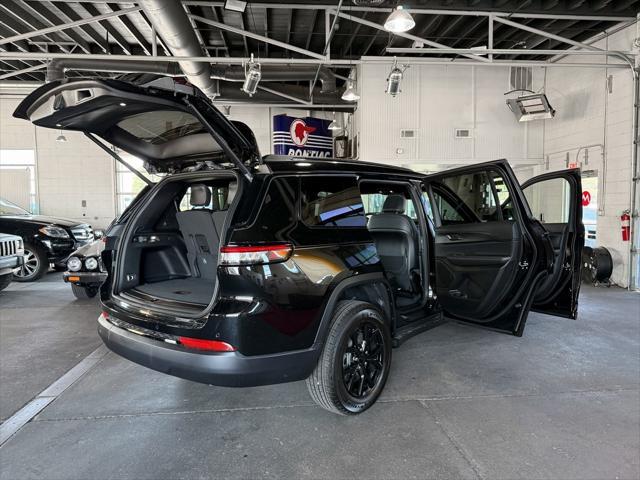 new 2025 Jeep Grand Cherokee L car, priced at $43,778