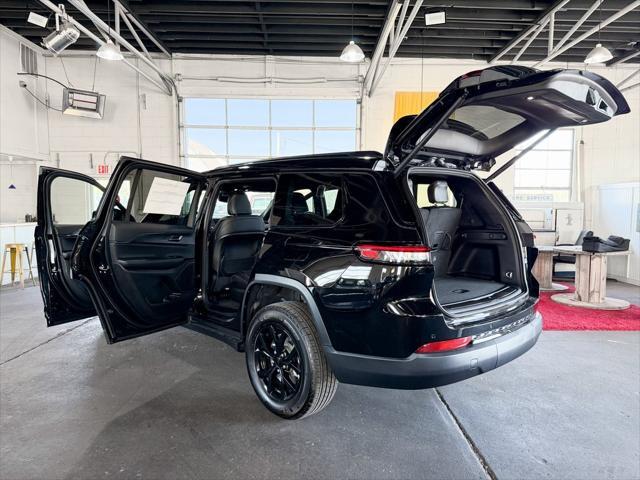 new 2025 Jeep Grand Cherokee L car, priced at $43,778