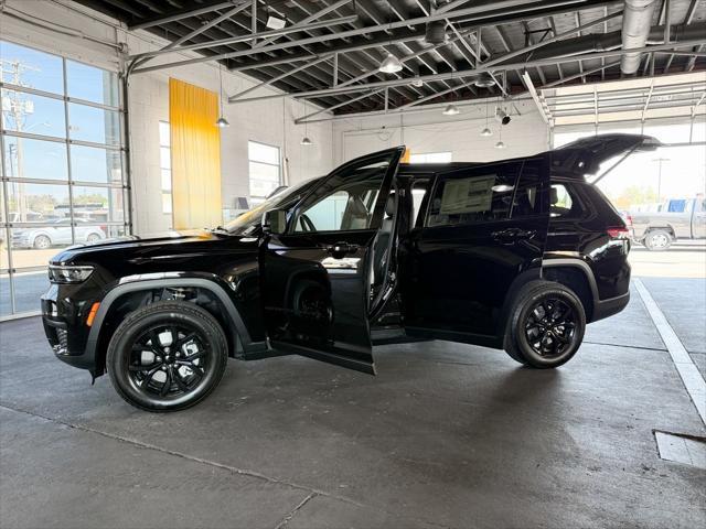 new 2025 Jeep Grand Cherokee L car, priced at $43,778