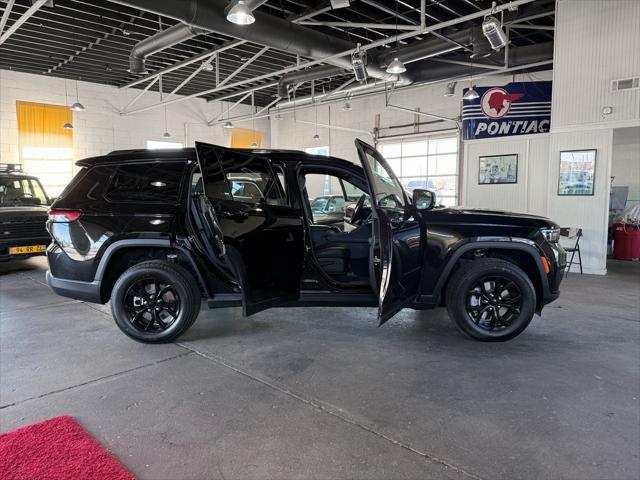 new 2025 Jeep Grand Cherokee L car, priced at $43,778