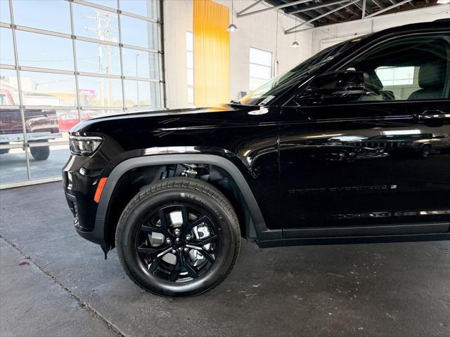 new 2025 Jeep Grand Cherokee L car, priced at $43,778