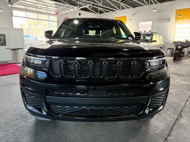 new 2025 Jeep Grand Cherokee L car, priced at $43,778