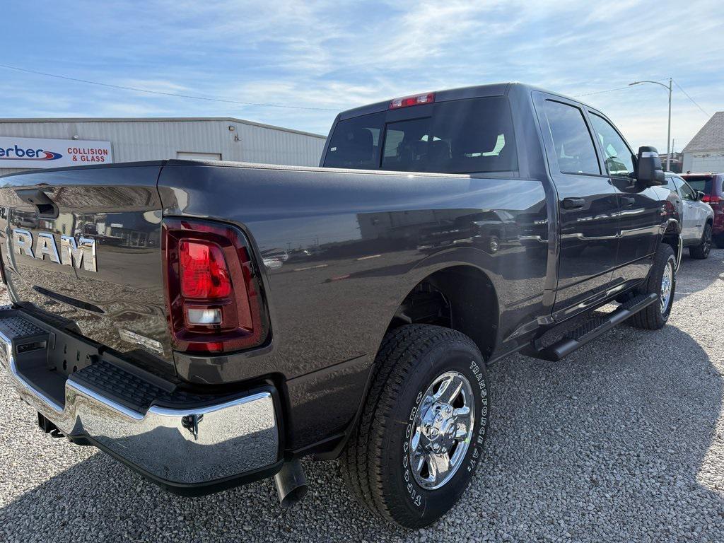 new 2026 Ram 2500 car, priced at $64,998