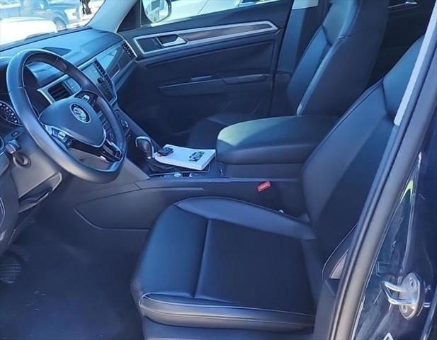 used 2019 Volkswagen Atlas car, priced at $17,977