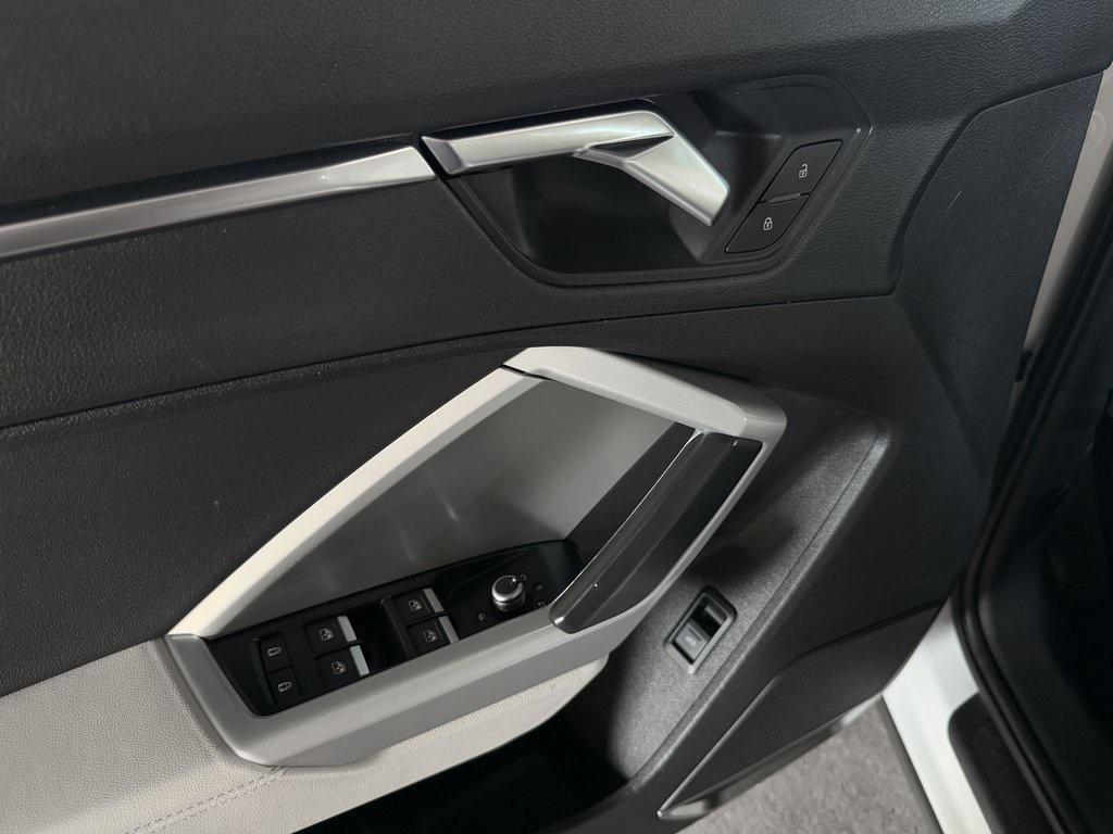 used 2020 Audi Q3 car, priced at $17,900