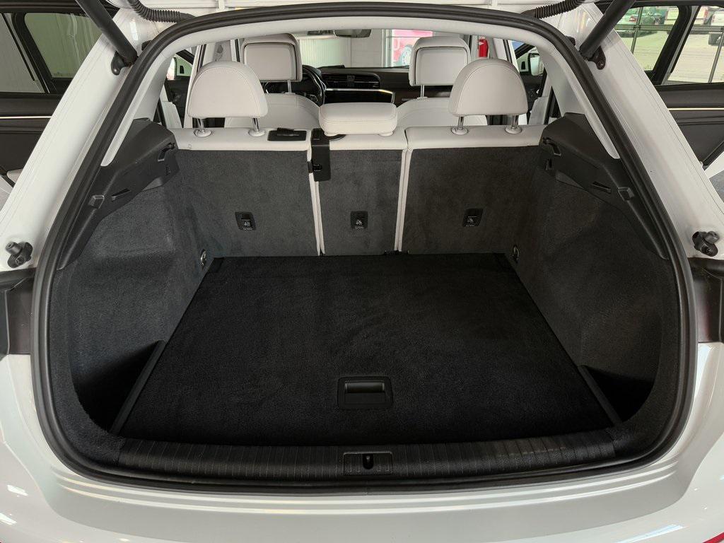 used 2020 Audi Q3 car, priced at $17,900