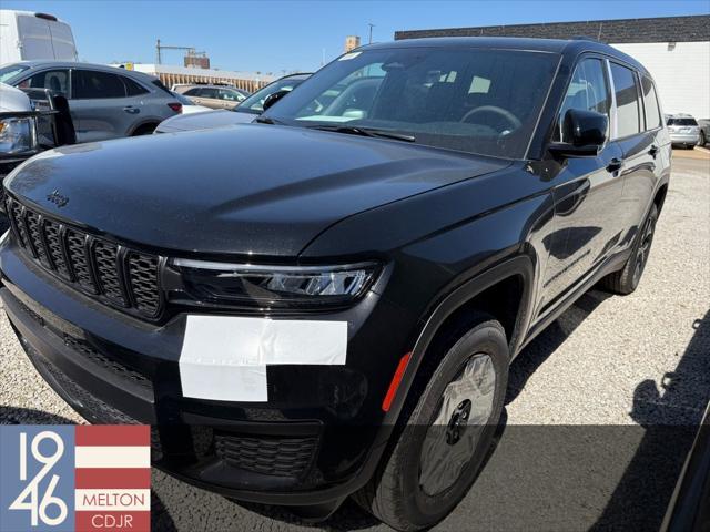 new 2025 Jeep Grand Cherokee L car, priced at $41,887