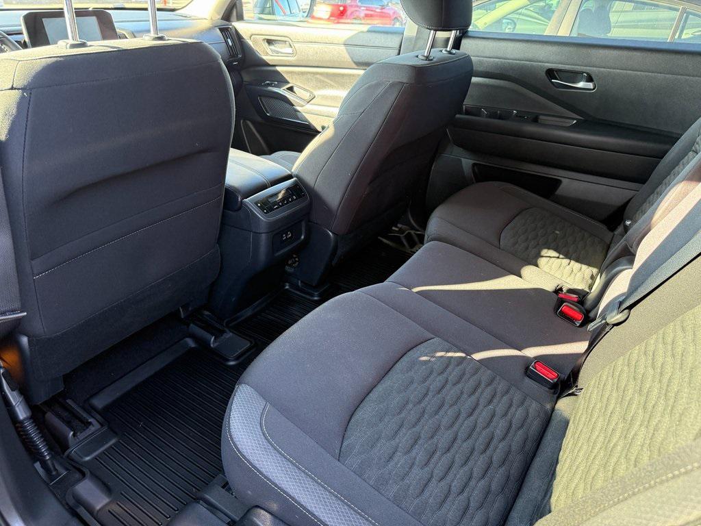 used 2022 Nissan Pathfinder car, priced at $21,846