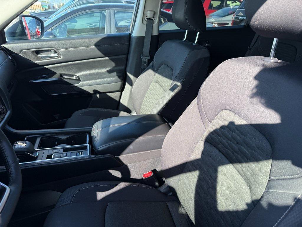 used 2022 Nissan Pathfinder car, priced at $21,846