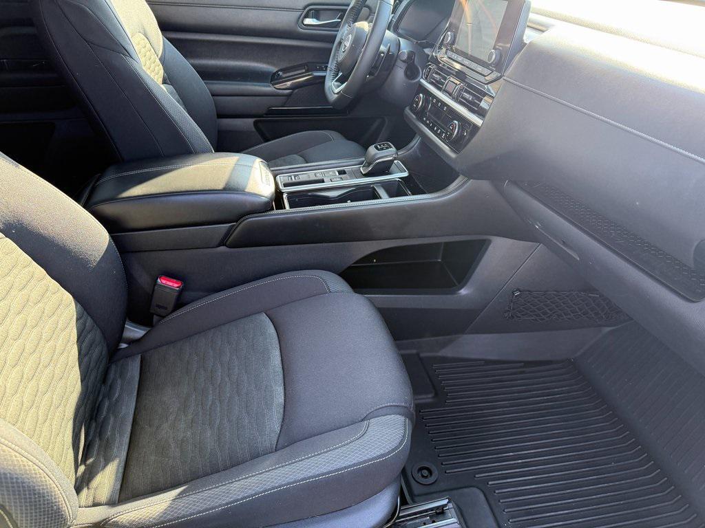 used 2022 Nissan Pathfinder car, priced at $21,846