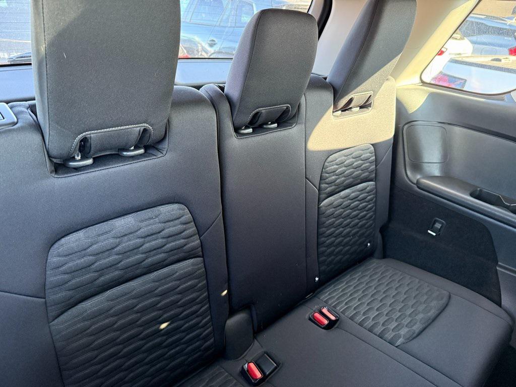 used 2022 Nissan Pathfinder car, priced at $21,846