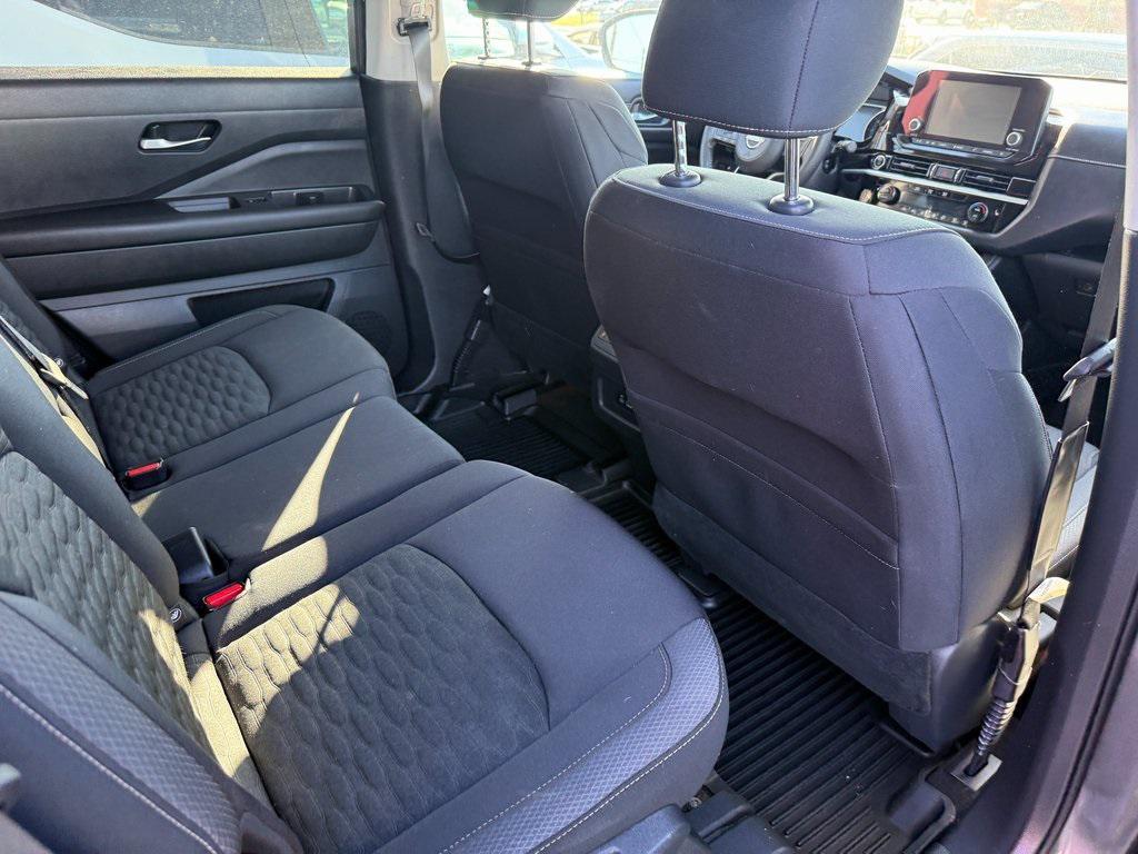 used 2022 Nissan Pathfinder car, priced at $21,846