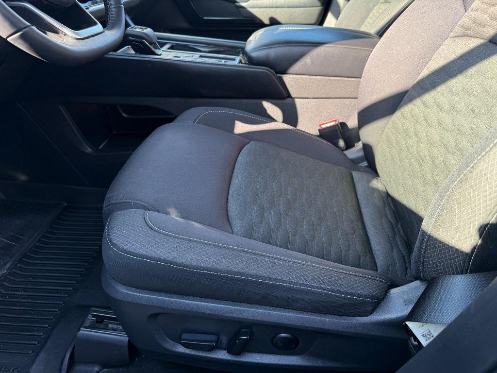 used 2022 Nissan Pathfinder car, priced at $21,846