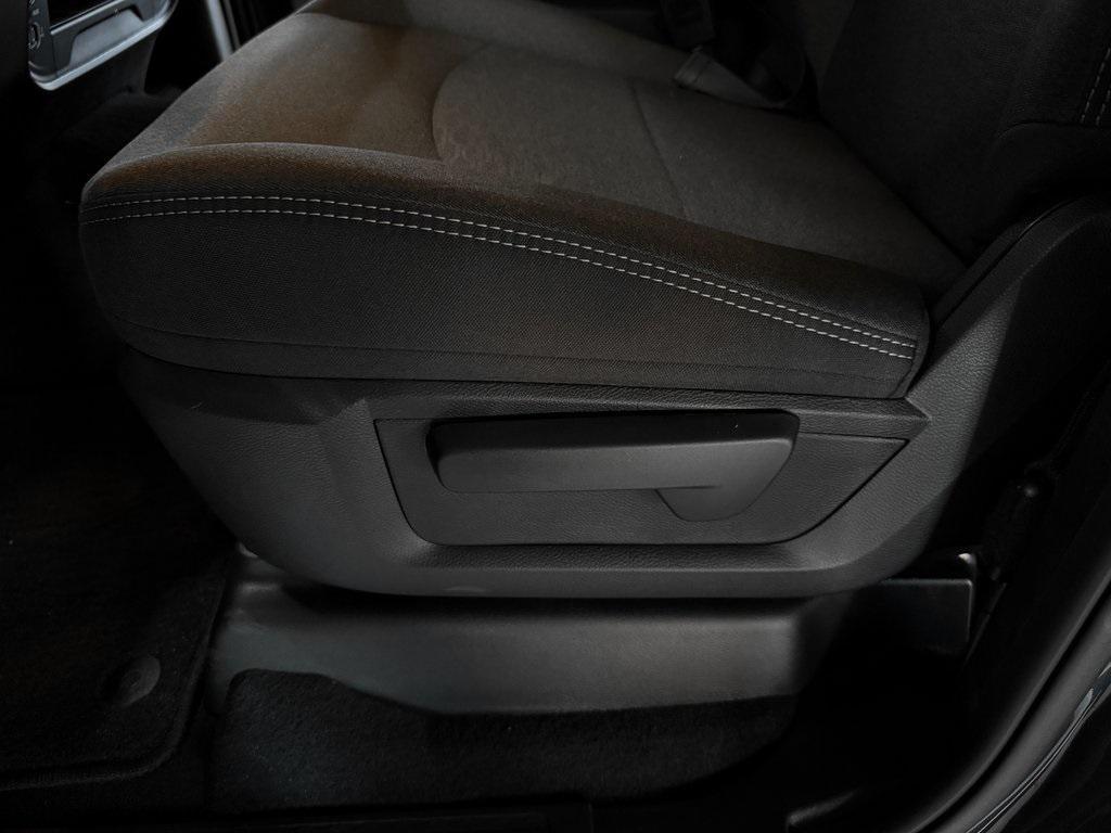 new 2026 Ram 2500 car, priced at $61,889