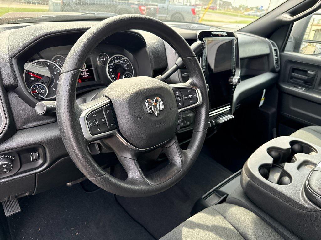 new 2026 Ram 2500 car, priced at $64,889