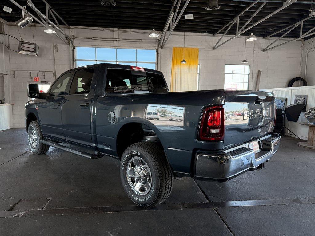 new 2026 Ram 2500 car, priced at $61,889