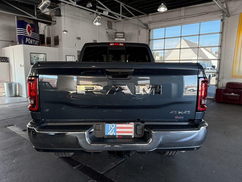 new 2026 Ram 2500 car, priced at $61,889