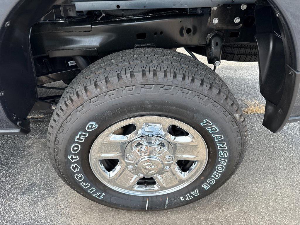 new 2026 Ram 2500 car, priced at $64,889