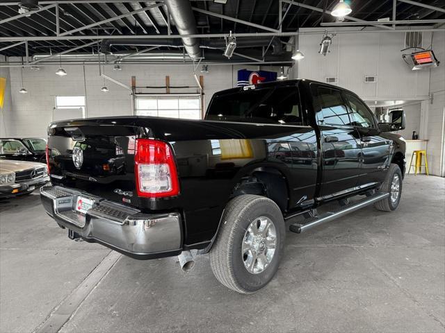 new 2024 Ram 2500 car, priced at $58,778