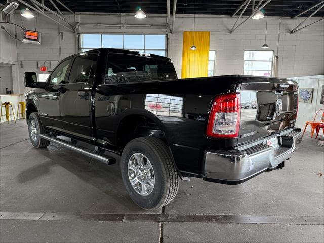 new 2024 Ram 2500 car, priced at $58,778