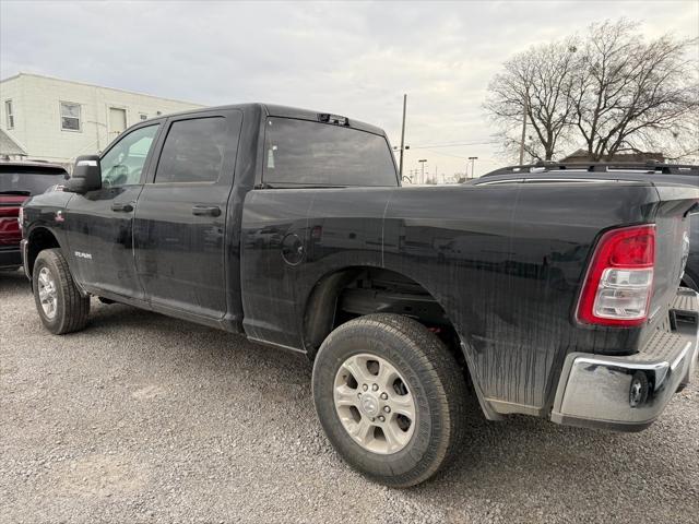 new 2024 Ram 2500 car, priced at $59,778