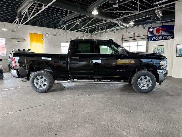 new 2024 Ram 2500 car, priced at $58,778