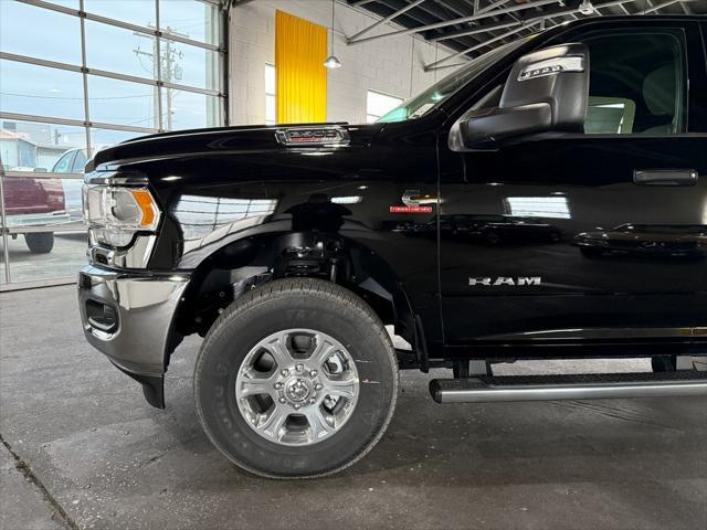 new 2024 Ram 2500 car, priced at $58,778