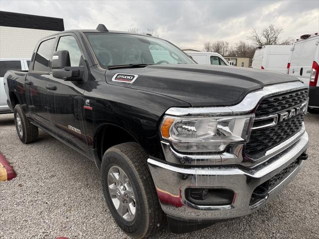 new 2024 Ram 2500 car, priced at $59,778