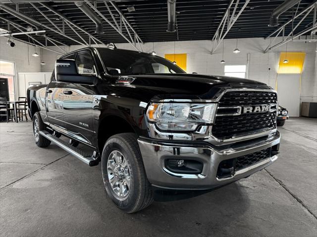 new 2024 Ram 2500 car, priced at $58,778