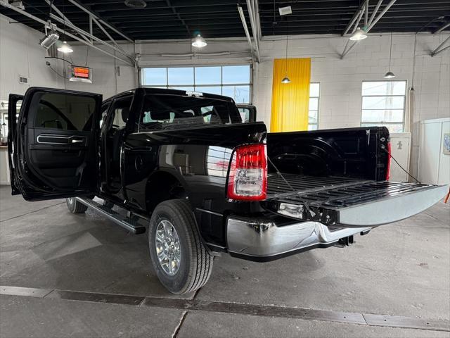 new 2024 Ram 2500 car, priced at $58,778