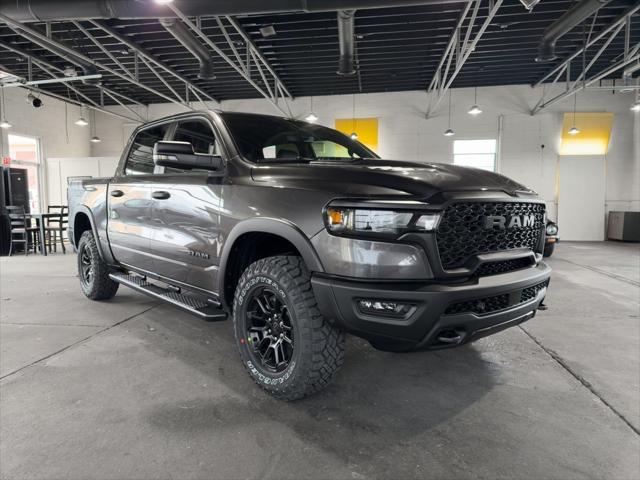 new 2025 Ram 1500 car, priced at $57,887