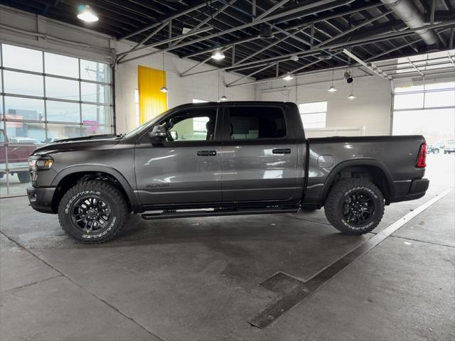 new 2025 Ram 1500 car, priced at $57,887