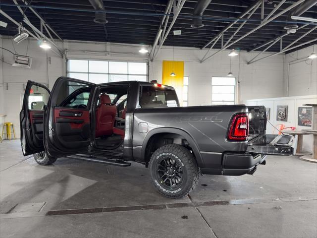 new 2025 Ram 1500 car, priced at $57,887